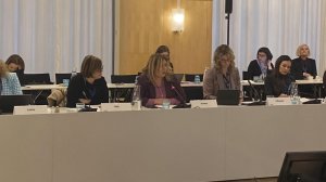 Μ. Συρεγγέλα: Η Ελλάδα κάνει βήματα μπροστά και εφαρμόζει την ισότητα παντού!