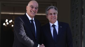 Συνάντηση Δένδια - Μπλίνκεν: Η δυνατή συνεργασία Ελλάδας - ΗΠΑ γίνεται ακόμα πιο ισχυρή!