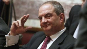 Εκλογές 2023 - Καραμανλής: Δεν θα είμαι υποψήφιος στις εκλογές!