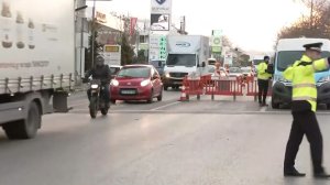 Έσπασε αγωγός της ΕΥΔΑΠ στη Λεωφόρο Αθηνών - Μόνο από δύο λωρίδες η κυκλοφορία