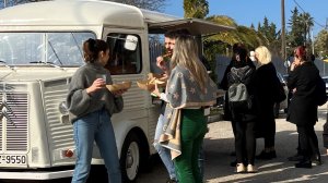  Παραδοσιακή Τσικνοπέμπτη για τους εργαζομένους της DEMO!
