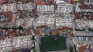 Μία ενδιαφέρουσα έρευνα του Χρύσανθου Νικολάκου για τους πρόσφατους σεισμούς σε Τουρκία και Συρία
