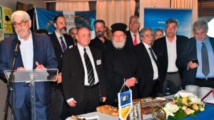Στην ANEK LINES η εκδήλωση της Πανελλήνιας Ομοσπονδίας Πολιτιστικών Κρητικών Σωματείων