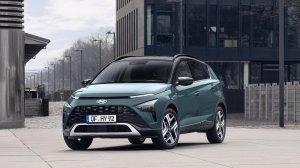 Το Hyundai BAYON ανακηρύχθηκε «Καλύτερο αυτοκίνητο εισαγωγής του 2022» από το Auto Bild 