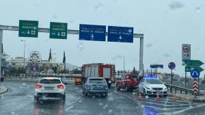 Ανοιχτή σε όλο το μήκος της η Αττική Οδός.