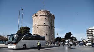 Θεσσαλονίκη: Κατέρρευσε οδηγός των ΚΤΕΛ κατά τη διάρκεια δρομολογίου