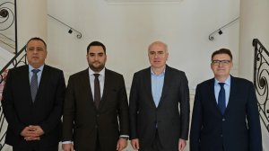 Ανεβάζει ρυθμούς ο σχεδιασμός των έργων του Ανταγωνιστικού Διαλόγου στη Βόρεια Ελλάδα: Αναβάθμιση της γραμμής «Αλεξανδρούπολη-Ορμένιο»