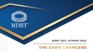 MDRT Day, Athens 2023: The Game Changers
