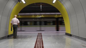 Μετρό: Κλειστοί σταθμοί λόγω πτώσης ανθρώπου στις ράγες
