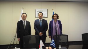 Export Credit Greece από Τόκιο: Νέα συνεργασία Ελλάδας - Ιαπωνίας στις εξαγωγές