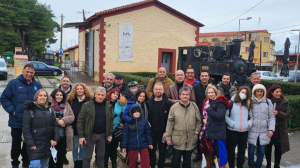 Ο Πάνορμος στα Καλάβρυτα με αφορμή την κοπή της Πρωτοχρονιάτικης Πίτας