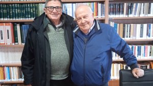 Η βιβλιοθήκη των Ψαρών, του Ηλία Προβόπουλου