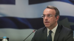 Απάντηση Χρήστου Σταϊκούρα σε επίκαιρες ερωτήσεις του Μιχάλη Κατρίνη και του Τρύφωνα Αλεξιάδη