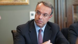 Χρ. Σταϊκούρας: «Το Χρηματιστήριο Αθηνών έχει καταγράψει τις υψηλότερες αποδόσεις μεταξύ όλων των διεθνών δεικτών»