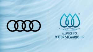 Βιώσιμη διαχείριση υδάτων: Η Audi εντάσσεται στη Συμμαχία για τη Διαχείριση του Νερού