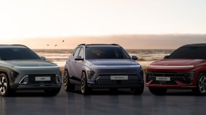 Το ολοκαίνουριο Hyundai KONA - Με αυξημένη αυτονομία και προηγμένα χαρακτηριστικά!