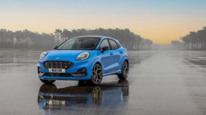 Ford Puma ST Powershift: Όταν η σβελτάδα συνδυάζεται με τη μέγιστη ασφάλεια!