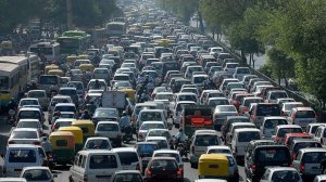 Κίνηση σε πολλούς δρόμους της Αθήνας εξαιτίας της απεργίας των τρένων και του προαστιακού!