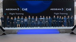 AEGEAN και CAE δημιουργούν το πρώτο σύγχρονο Κέντρο Προσομοίωσης Πτήσης στην Ελλάδα