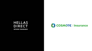 Hellas Direct και COSMOTE Insurance ενώνουν τις δυνάμεις τους!