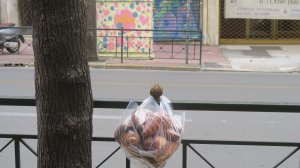 Σαν να είναι δώρο της πόλης, του Ηλία Προβόπουλου