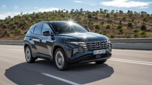 Hyundai TUCSON: Tο compact SUV με τις περισσότερες πωλήσεις στην Ευρώπη το 2022!