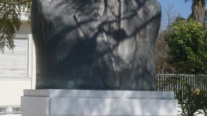 Αραρίσκοντας Ηλίας Προβόπουλος: Η ρημαγμένη κόγχη που έβαλαν τον ποιητή