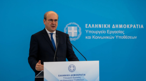 Κ. Χατζηδάκης: Επιβεβλημένη και δίκαιη η αύξηση του κατώτατου μισθού!