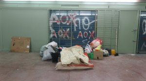 Αραρίσκοντας Ηλίας Προβόπουλος: Ένα σπιτικό κάτω από τη Συγγρού