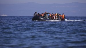 To μεταναστευτικό και η γαλάζια ατζέντα 