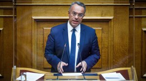 Χρήστος Σταϊκούρας: «Το παγκόσμιο τραπεζικό σύστημα είναι σε καλύτερη κατάσταση από ότι το 2008»