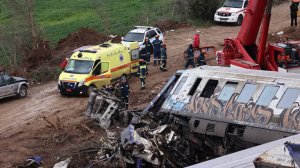 Τέμπη: Κατεπείγουσα έρευνα για την αναρρωτική άδεια του προϊσταμένου του σταθμάρχη ζητήθηκε από το Υπουργείο Υγείας! 