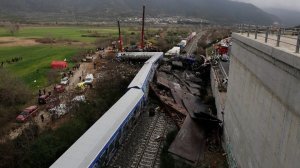 Στον τόπο του τραγικού σιδηροδρομικού δυστυχήματος μεταβαίνει σε λίγο ο πρωθυπουργός 