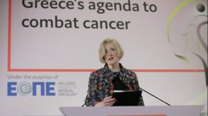 M. Bussell και Στ. Κυριακίδου: Ισότιμη πρόσβαση στην πρώιμη διάγνωση και θεραπεία του καρκίνου!
