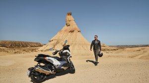 H σαγηνευτική επιστροφή της Peugeot Motorcycles στην Ελλάδα από τον Όμιλο Επιχειρήσεων Σαρακάκη!
