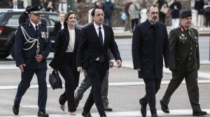 Στην Αθήνα ο νέος Πρόεδρος της Κύπρου!