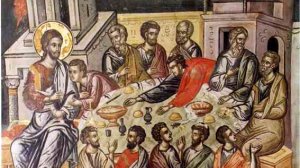 Η σημασία της Μεγάλης Πέμπτης, του Ηλία Προβόπουλου