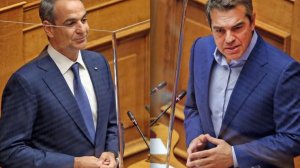 H άμεση επικοινωνία με την κοινωνία στο επίκεντρο της στρατηγικής των δύο μονομάχων 