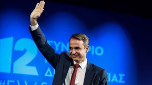 Ψηλά στην προεκλογική ατζέντα η οικονομία για τη Νέα Δημοκρατία