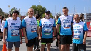 Η Novo Nordisk Hellas στον 14ο Ποσειδώνιο Ημιμαραθώνιο 2023!