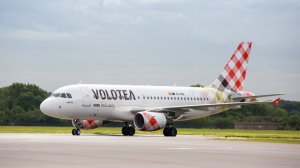 H Volotea ανακοινώνει επέκταση του δικτύου της στην Ελλάδα με οκτώ νέα δρομολόγια