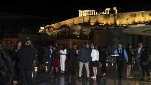 Η Ελληνική Τεχνολογία & Καινοτομία συναντά τους φοιτητές MBA του Harvard Business School, στο Μουσείο της Ακρόπολης!