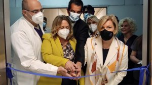 Νέος Αξονικός Τομογράφος στο Γενικό Νοσοκομείο Αθηνών Κοργιαλένειο - Μπενάκειο Ελληνικός Ερυθρός Σταυρός!