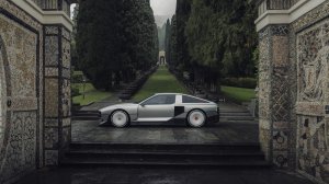Το εντυπωσιακό concept N Vision 74 της Hyundai στην Concorso d'Eleganza Villa d'Este 2023!