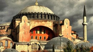 Η Αγία Υπομονή, μητέρα δυο αυτοκρατόρων