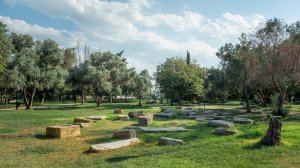 Περπατήστε στην Ακαδημία του Πλάτωνα με την συμβολή της ''ΜΙΝΕΤΤΑ Ασφαλιστική''!