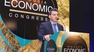 Η Ελληνική Τράπεζα στο 13ο Nicosia Economic Congress - Νέο μοντέλο οικονομίας, με στροφή στην τεχνολογία! 