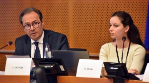 Θ. Τρύφων: Με επενδύσεις θα αντιμετωπιστούν οι ελλείψεις φαρμάκων και η κάλυψη των Ευρωπαίων ασθενών!