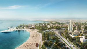 Η LAMDA Development υποδέχεται ξανά τον Kengo Kuma στο Ελληνικό!
