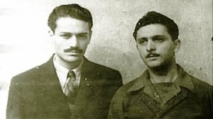 Μανώλης Γλέζος – Απόστολος Σάντας